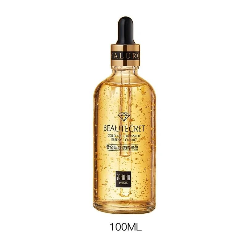 24k Gold Hyaluronic Acid Face Damage Repair Serum - Naved Products24k Gold Hyaluronic Acid Face Damage Repair Serum