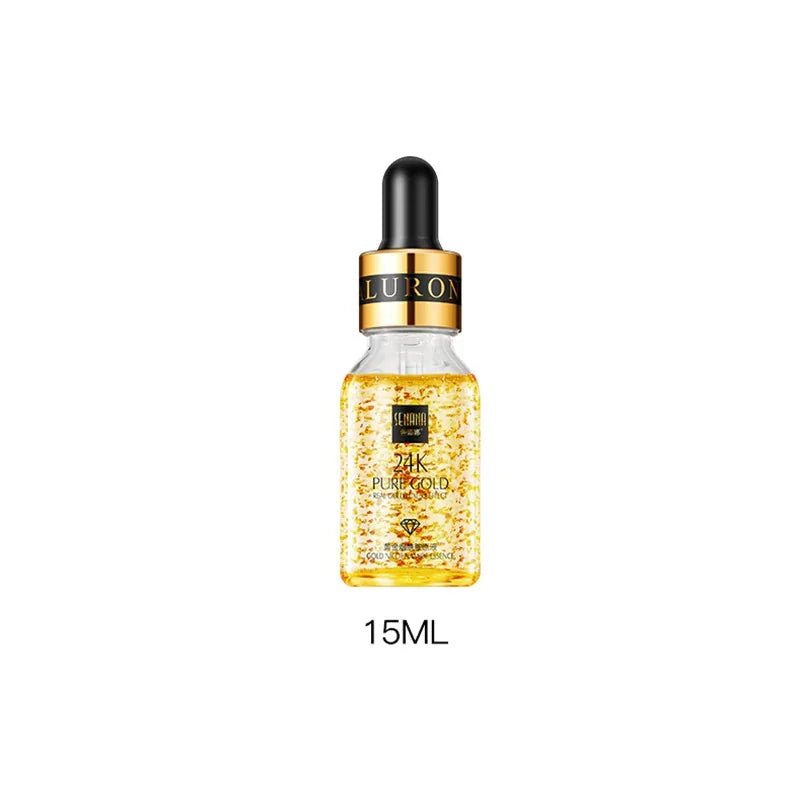 24k Gold Hyaluronic Acid Face Damage Repair Serum - Naved Products24k Gold Hyaluronic Acid Face Damage Repair Serum