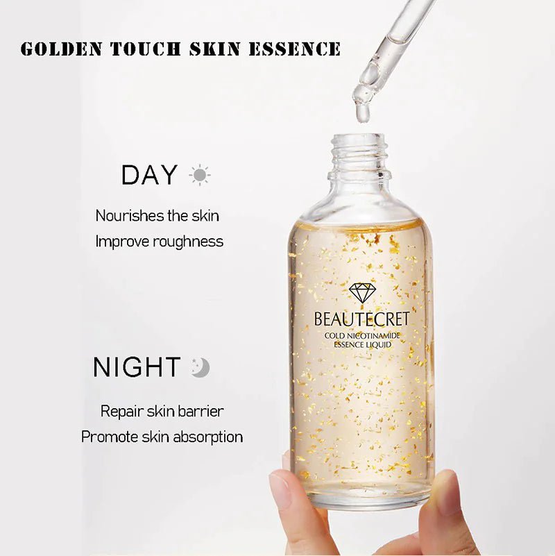 24k Gold Hyaluronic Acid Face Damage Repair Serum - Naved Products24k Gold Hyaluronic Acid Face Damage Repair Serum